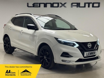 Nissan Qashqai 2020