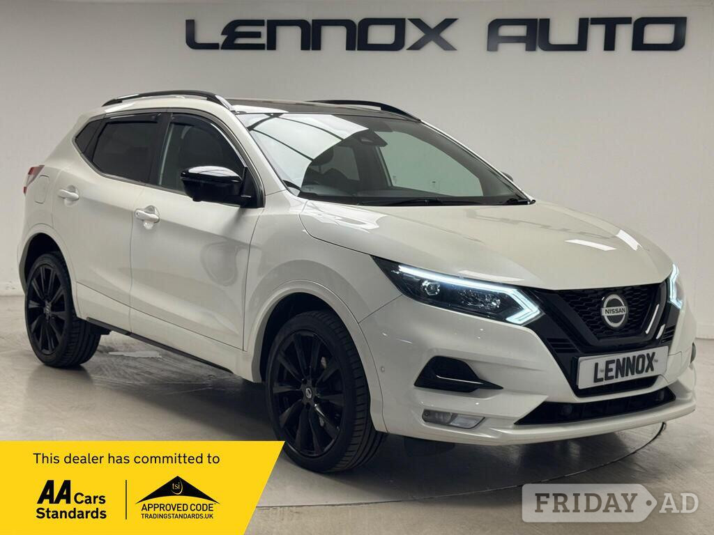 Nissan Qashqai 2020 in Brent