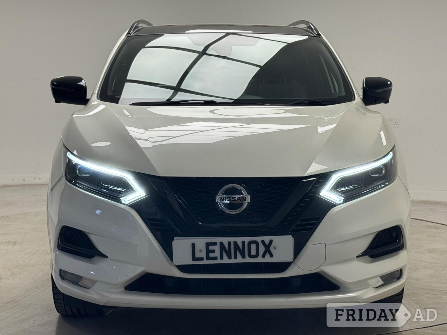 Nissan Qashqai Brent