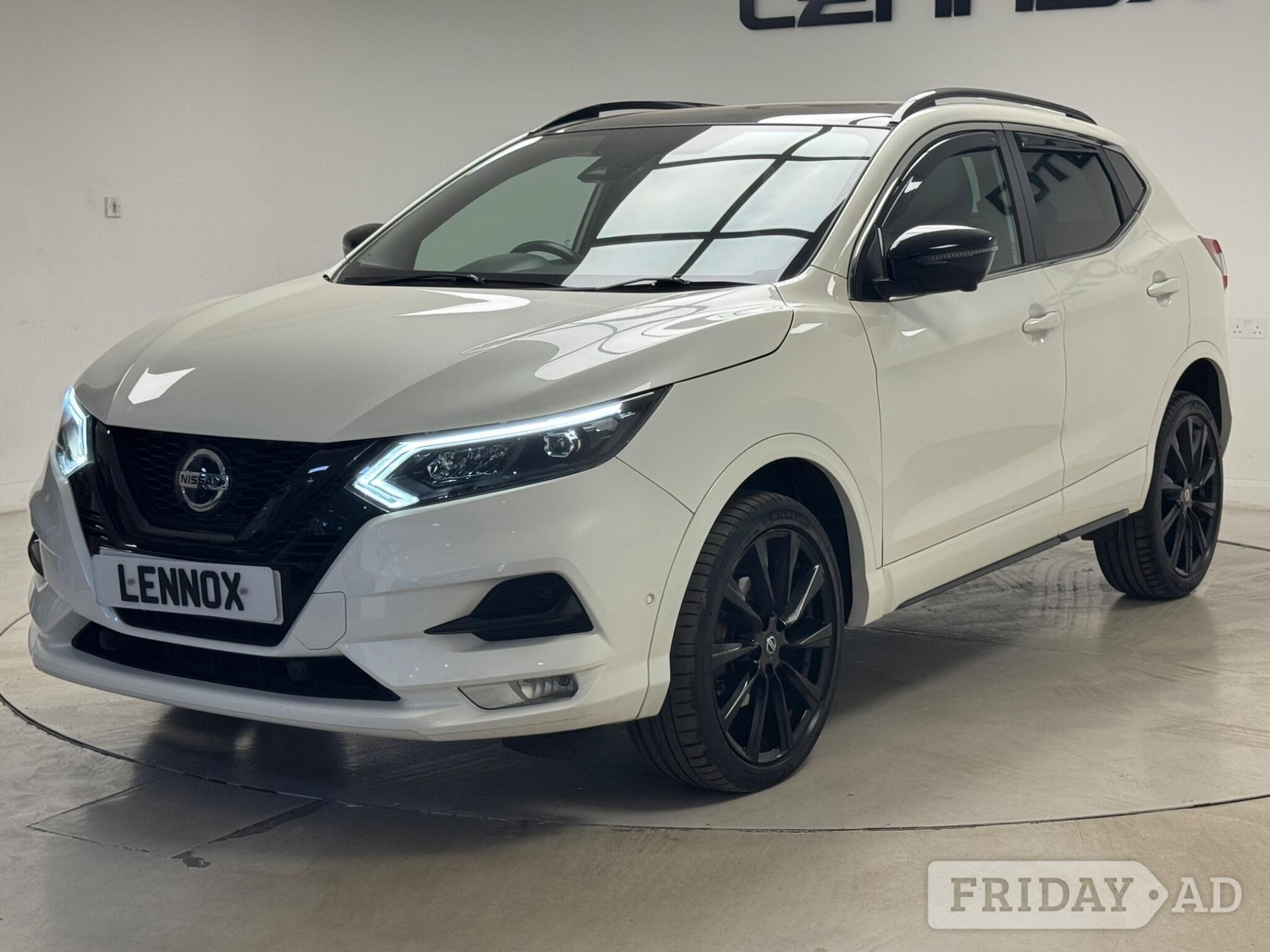 [ berth ]Nissan Qashqai