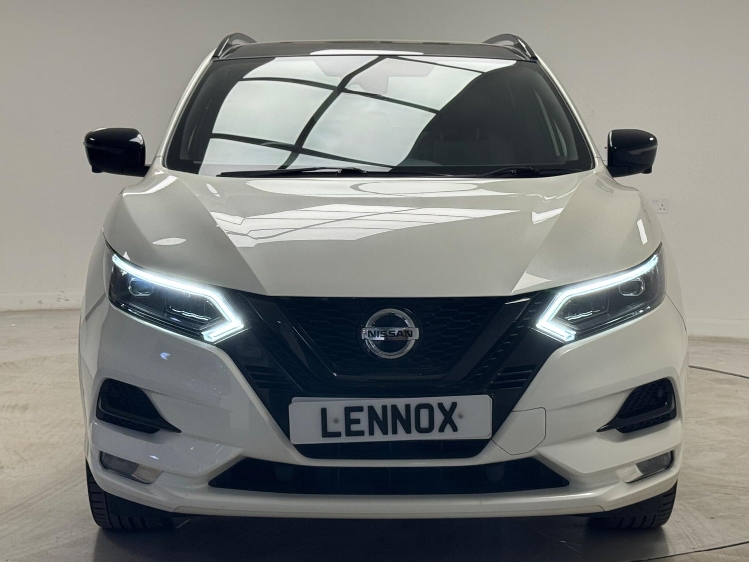 Nissan Qashqai Brent