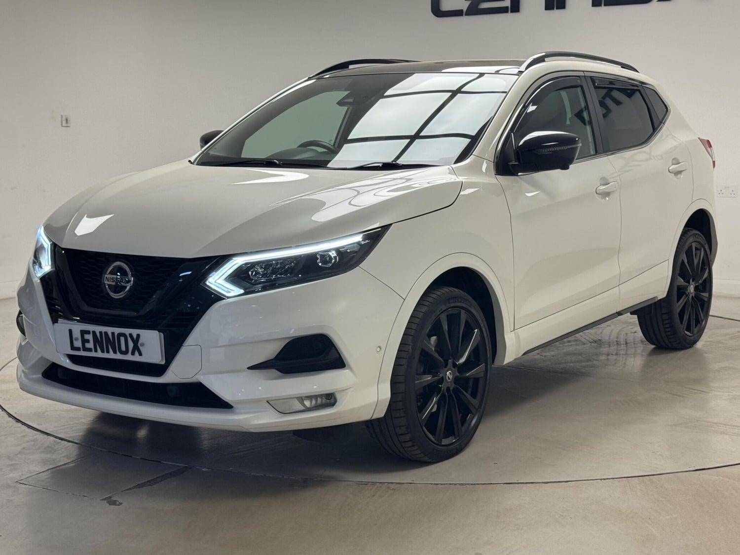 [ berth ]Nissan Qashqai