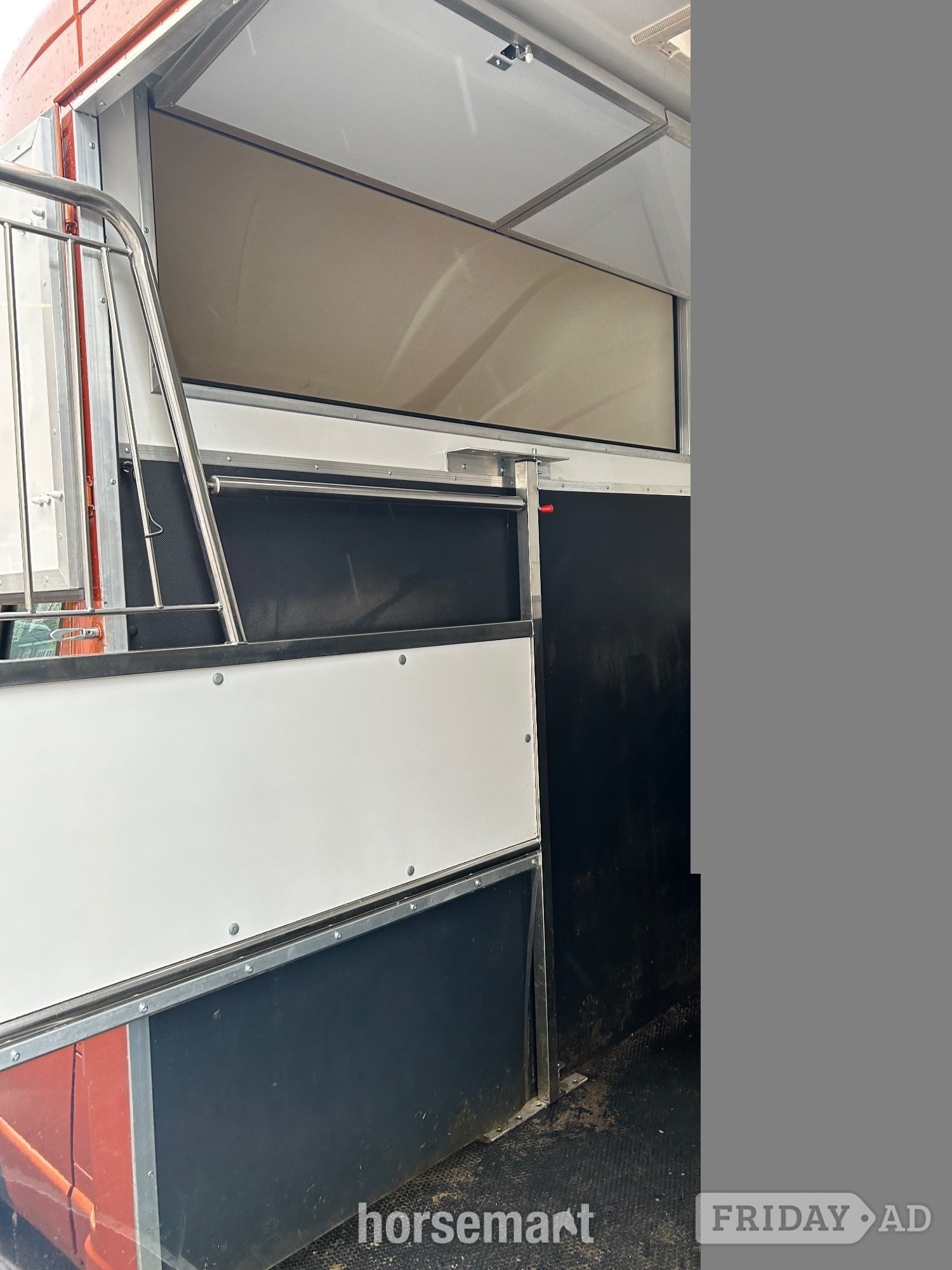 Regent  Peugeot Horsebox - Trailers & Horseboxes in Dundee