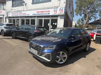 Audi Q2 2023