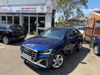 Audi Q2 2023