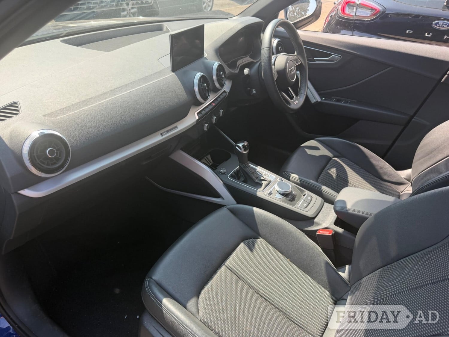 Audi Q2 2023 - Cars in Sutton