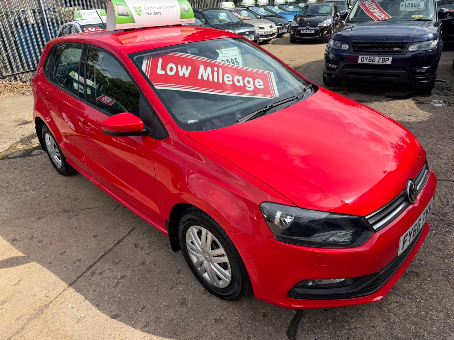 Volkswagen Polo 2016 - Cars in Wisbech
