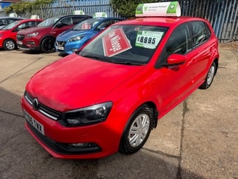 Volkswagen Polo 2016