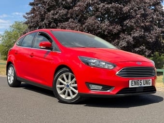 Ford Focus 2016