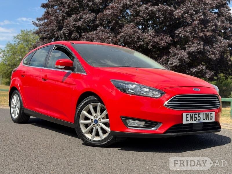 Ford Focus 2016 in Luton