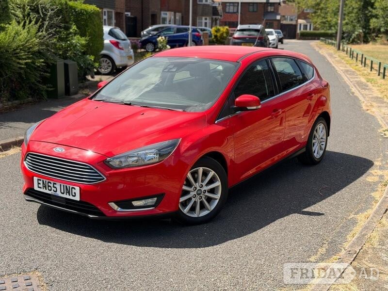 Ford Focus 2016 - Cars in Luton