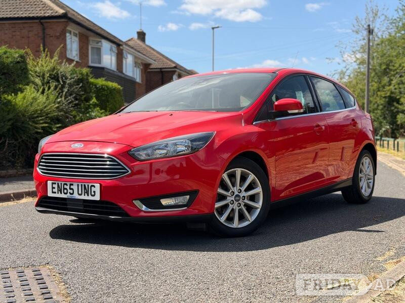 Ford Focus 2016 - Cars