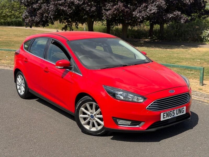 Ford Focus Luton