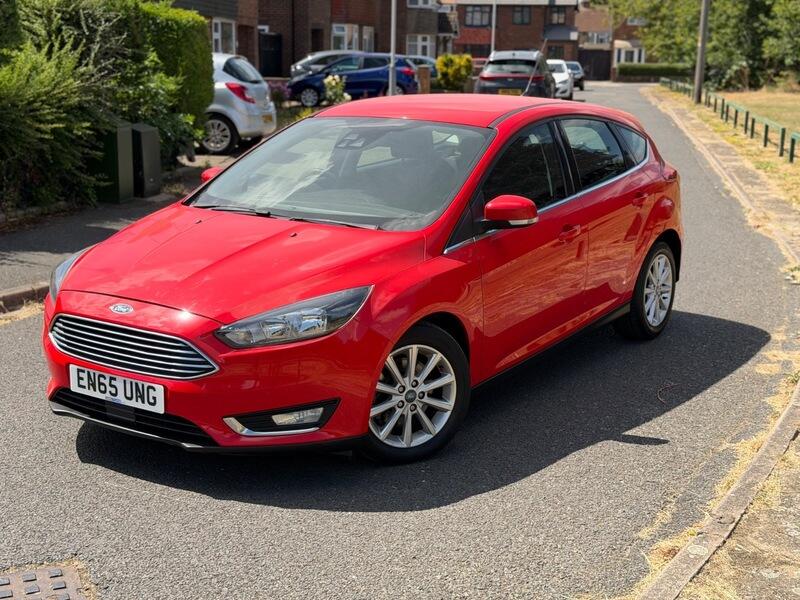 Ford Focus 2016 - Cars in Luton