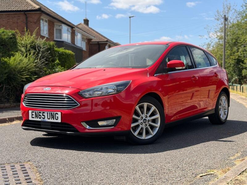 Ford Focus 2016 - Cars