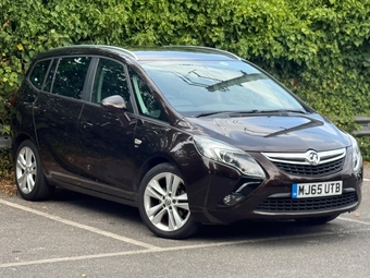 Vauxhall Zafira Tourer 2015