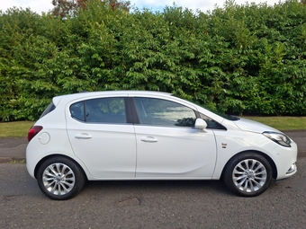 Vauxhall Corsa 2016