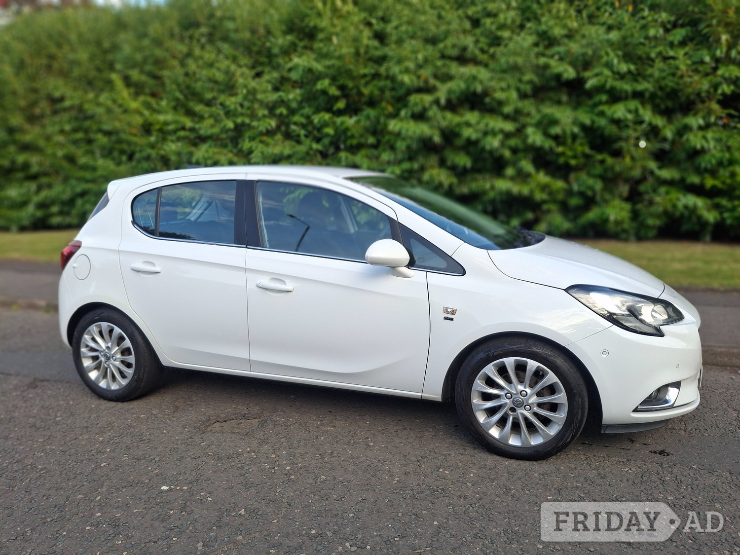 Vauxhall Corsa Glasgow