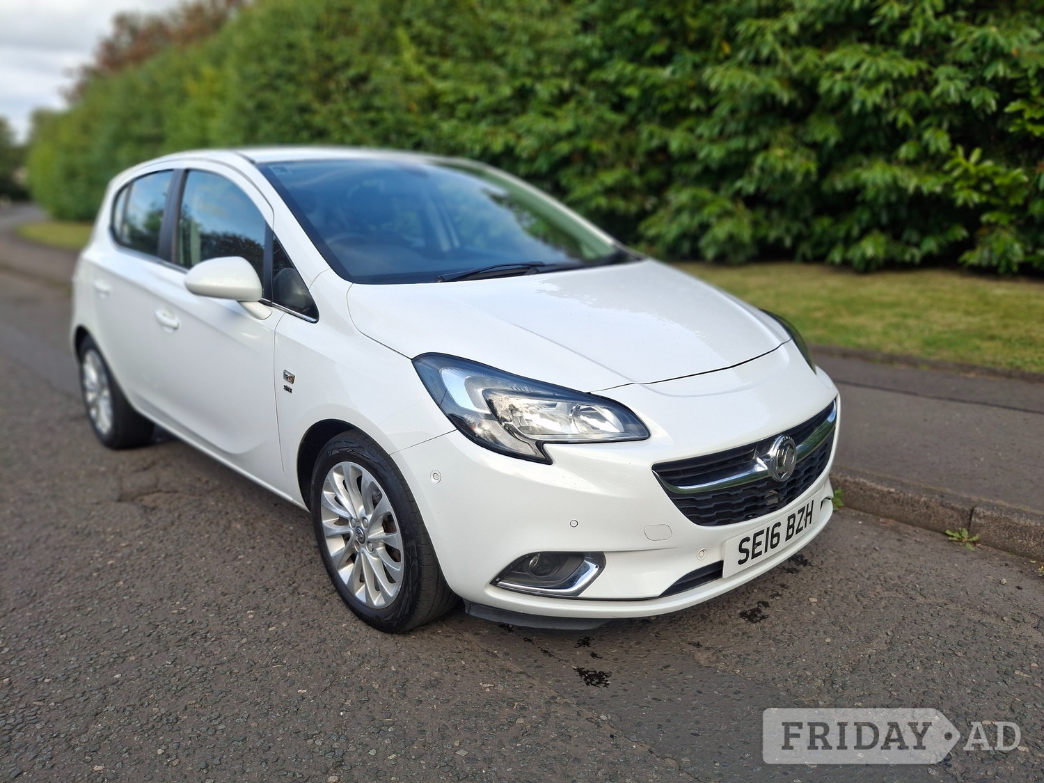 Vauxhall Corsa 2016 - Cars in Glasgow