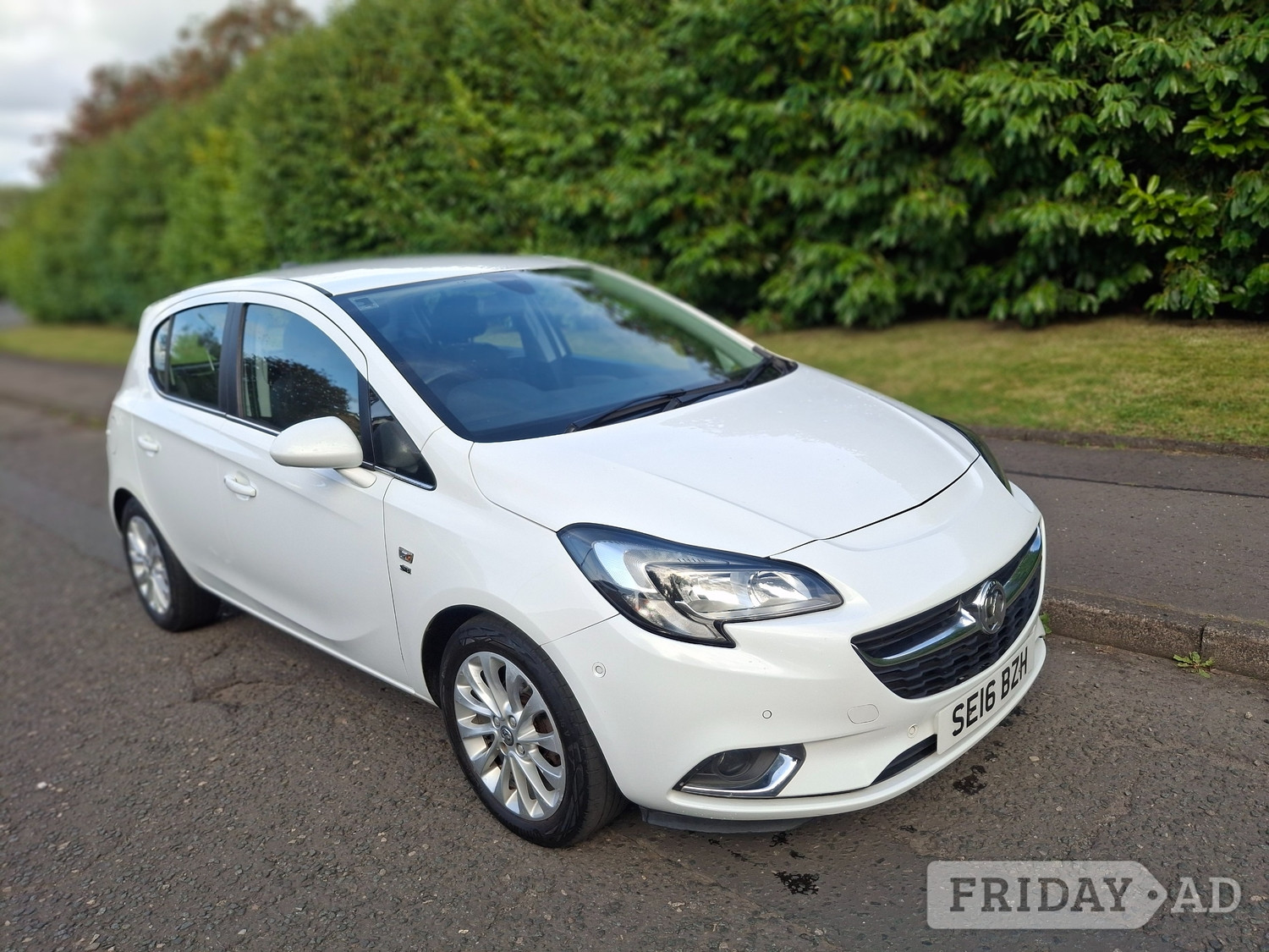 Vauxhall Corsa 2016 - Cars