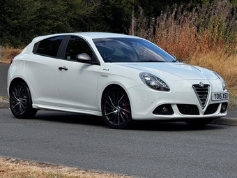 Alfa Romeo Giulietta 2015