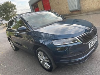 Skoda Karoq 2018
