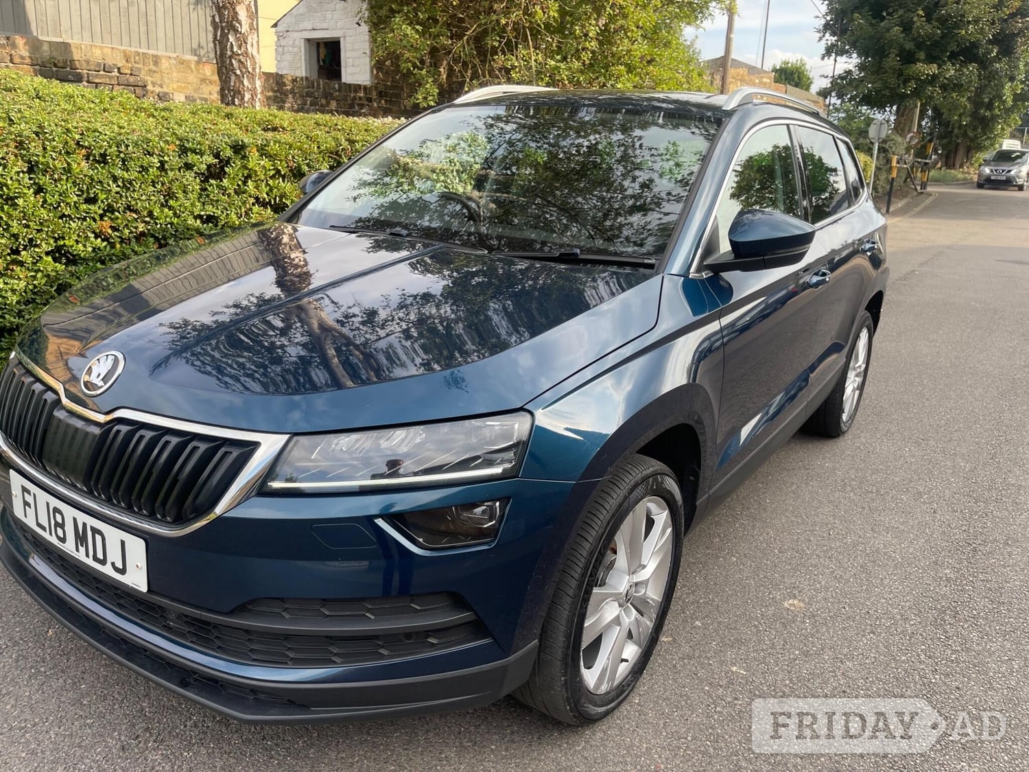 Skoda Karoq Sittingbourne