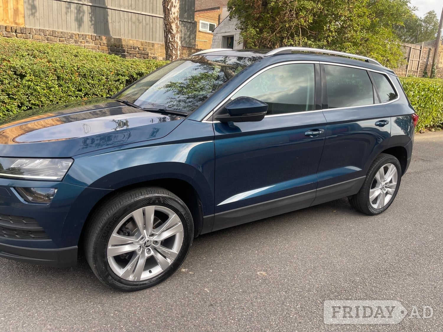 Skoda Karoq 2018 - Cars in Sittingbourne