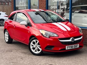 Vauxhall Corsa 2018