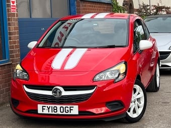 Vauxhall Corsa 2018