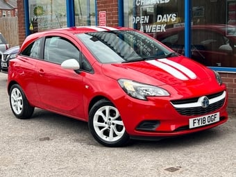 Vauxhall Corsa 2018