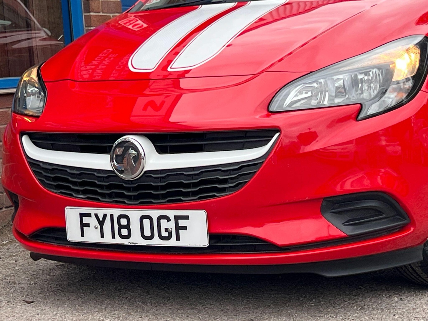 Vauxhall Corsa Heanor