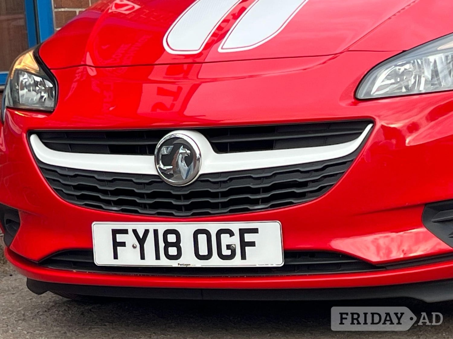 Vauxhall Corsa Heanor