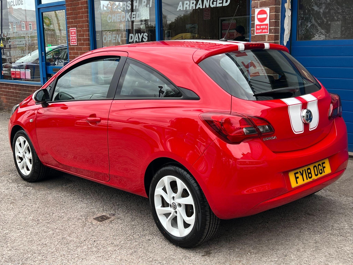 Vauxhall Corsa 2018 - Cars in Heanor