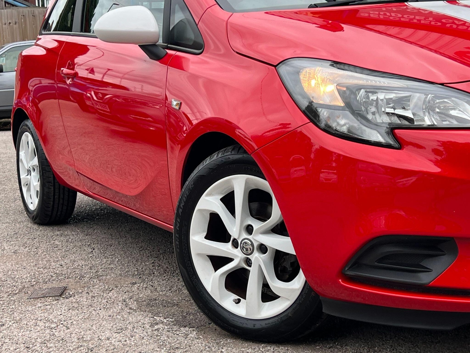 Vauxhall Corsa 2018 - Cars