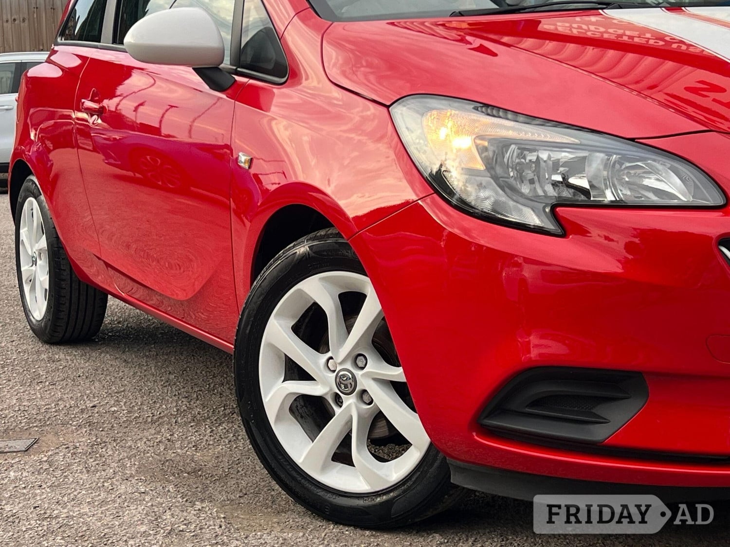 Vauxhall Corsa 2018 - Cars