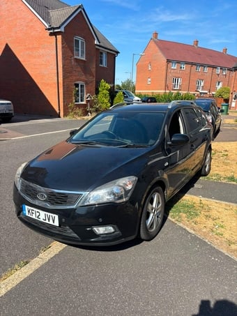 Kia Ceed 2012