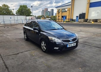 Kia Ceed 2012