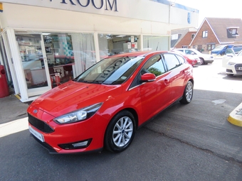 Ford Focus 2017
