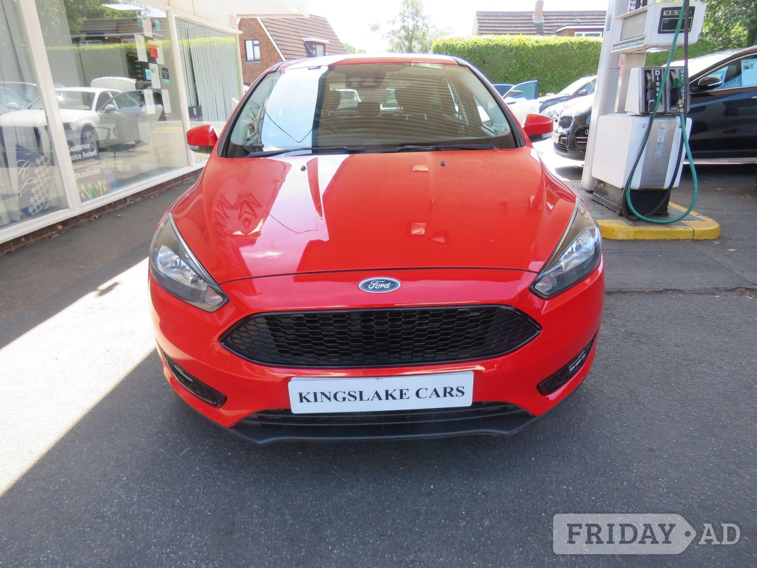 Ford Focus Southampton