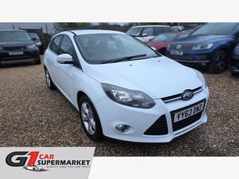 Ford Focus 2013
