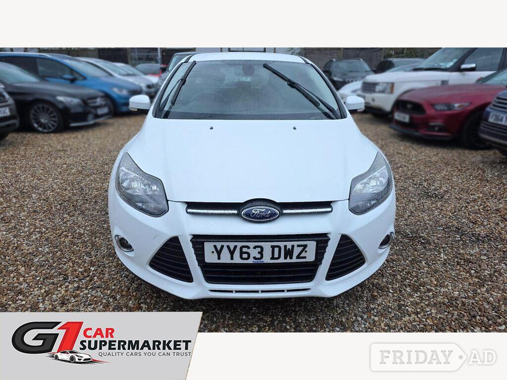 Ford Focus Leighton Buzzard