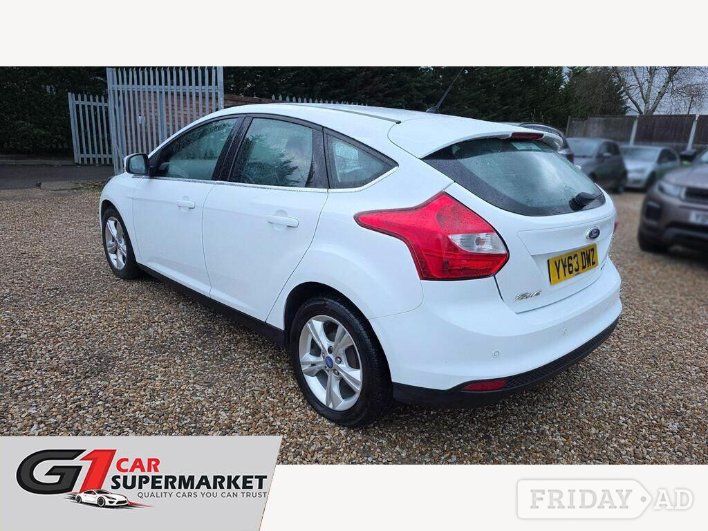 Ford Focus 2013 - Cars in Leighton Buzzard