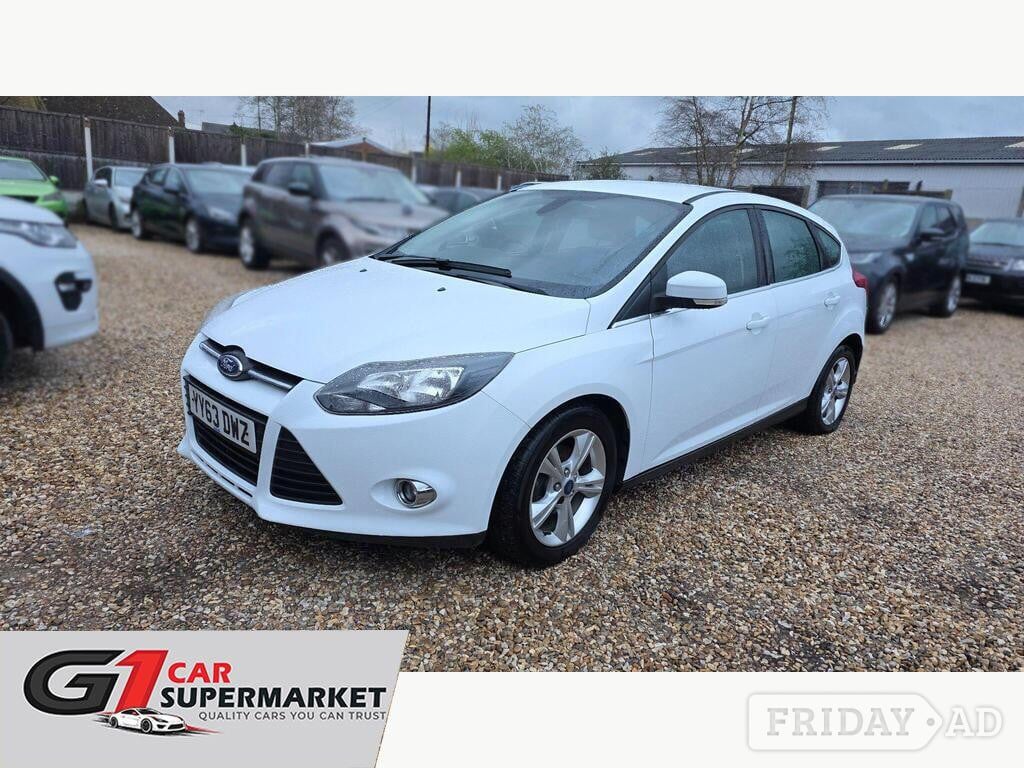 Ford Focus 2013 - Cars