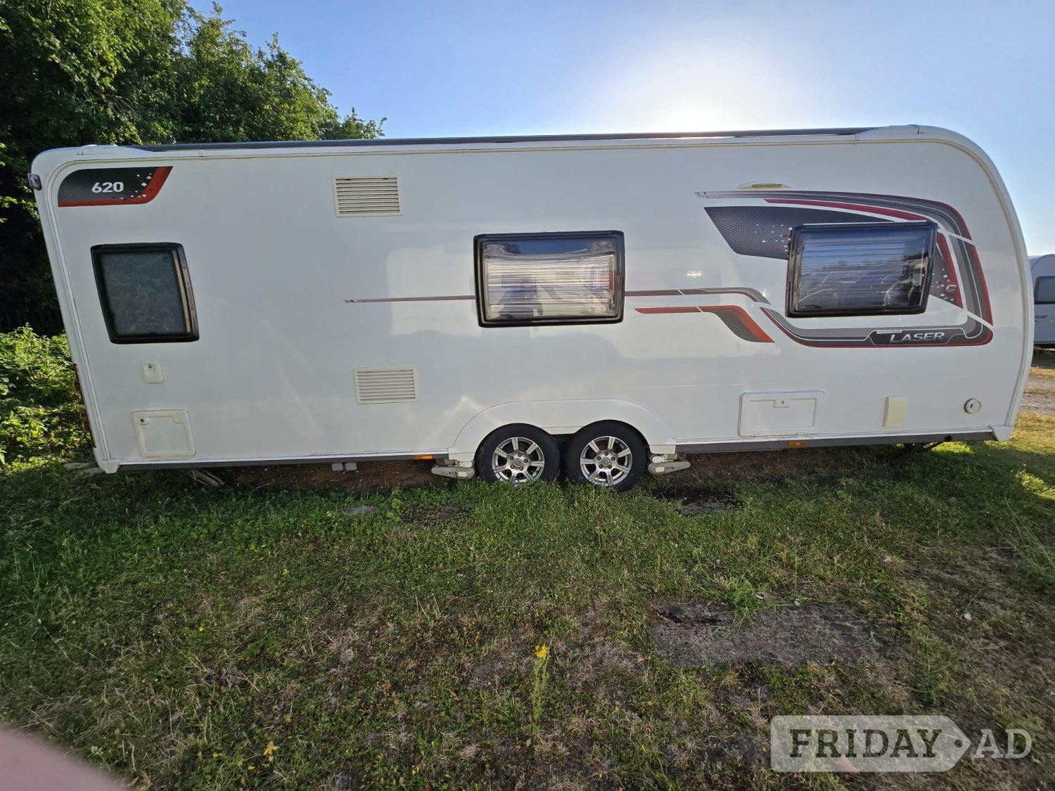 Coachman Laser 620 2017 - Motorhomes & Caravans