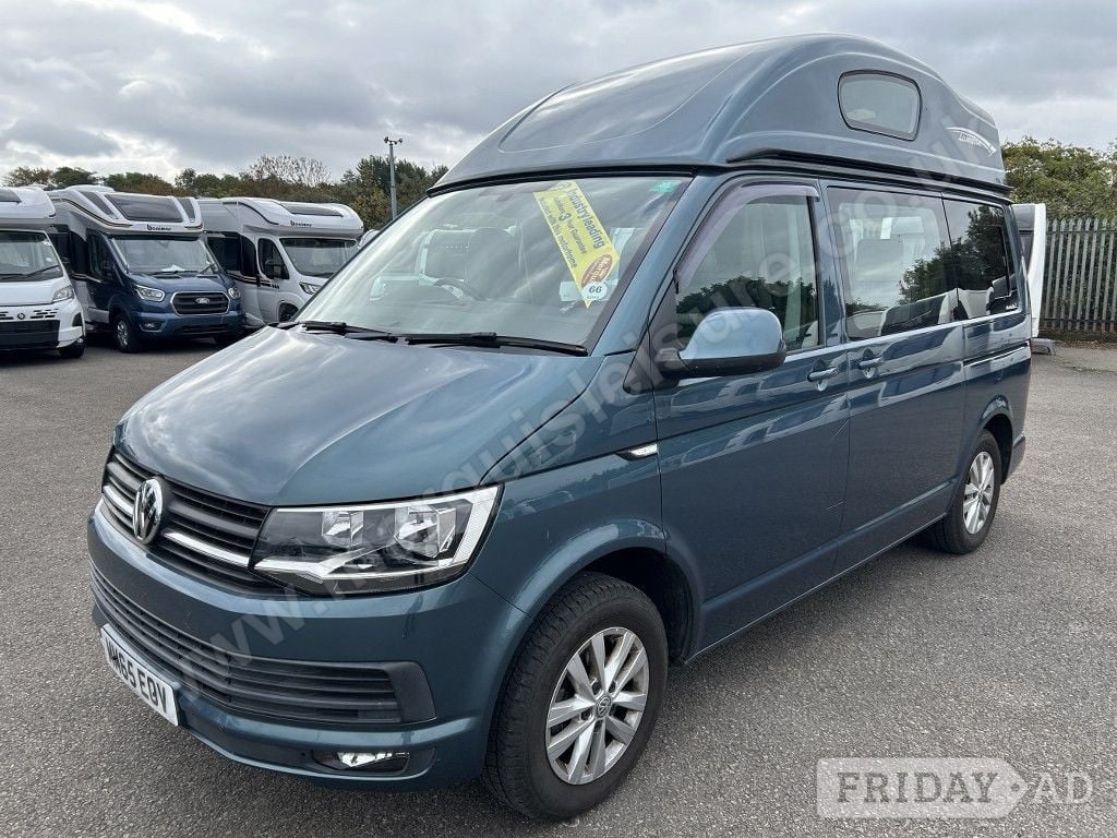 Leisuredrive Vivante, (2015)  Campervan for sale in Chester Le Street