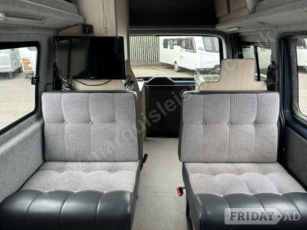 Leisuredrive Vivante, (2015)  Campervan for sale - Motorhomes & Caravans in Chester Le Street