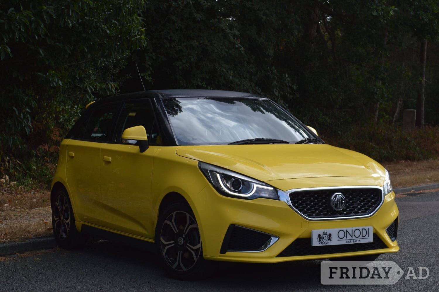 MG MG3 Bromley