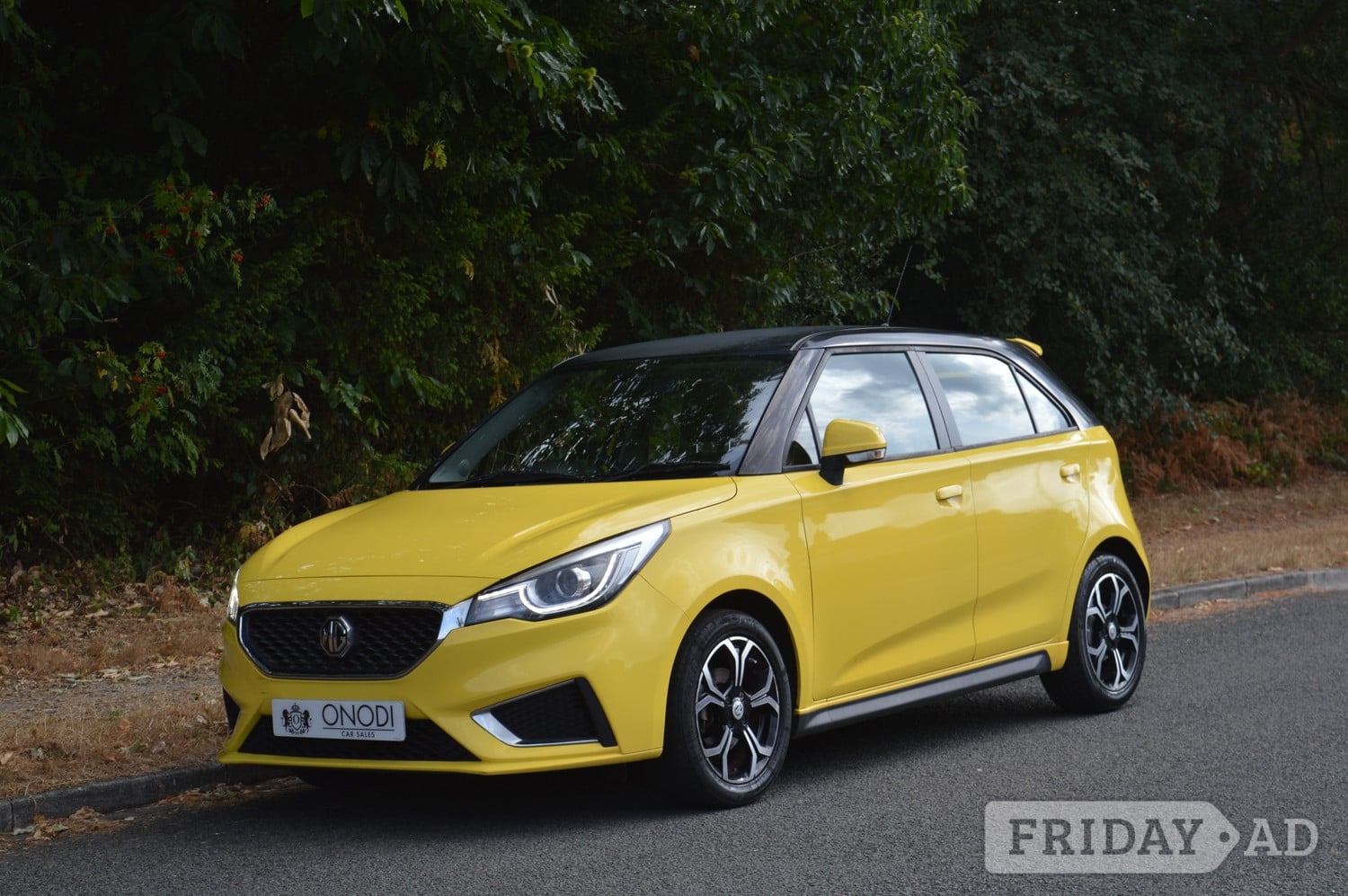 [ berth ]MG MG3