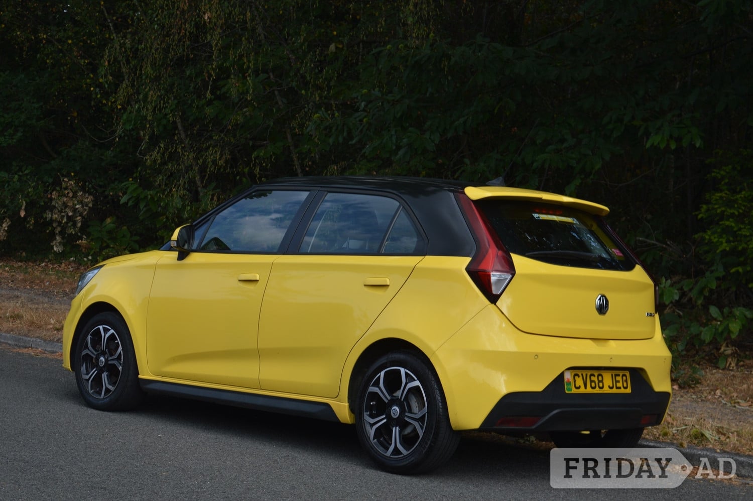 MG MG3 2018 - Cars in Bromley